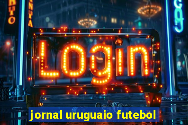 jornal uruguaio futebol